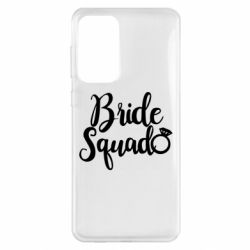 Чехол из раздела Девичник Bride Squad для Samsung A33 5G - FATLINE Чехол из раздела Девичник Bride Squad для Samsung A33 5G