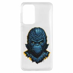 Чехол из раздела Bohdan Myroshnyk Горилла зверобот-трансформер для Samsung A33 5G - FATLINE Чехол из раздела Bohdan Myroshnyk Горилла зверобот-трансформер для Samsung A33 5G