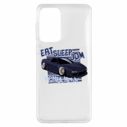 Чехол из раздела Honda Honda NSX Eat, sleep, JDM для Samsung A33 5G
