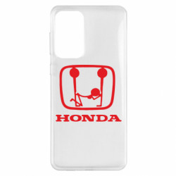 Чехол из раздела Honda Honda для Samsung A33 5G - FATLINE Чехол из раздела Honda Honda для Samsung A33 5G