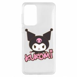 Чехол из раздела Onegai My Melody Kuromi Sanrio для Samsung A33 5G - FATLINE Чехол из раздела Onegai My Melody Kuromi Sanrio для Samsung A33 5G