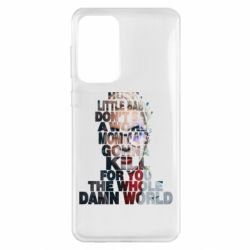Чехол из раздела textOWI Lady Gaga Harley Quinn для Samsung A33 5G - FATLINE Чехол из раздела textOWI Lady Gaga Harley Quinn для Samsung A33 5G