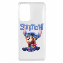 Чохол з розділу Ліло та Стіч Ліло і стіч фільм для Samsung A33 5G - FATLINE Чохол з розділу Ліло та Стіч Ліло і стіч фільм для Samsung A33 5G