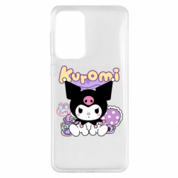 Чехол из раздела Hello Kitty Милая Куроми для Samsung A33 5G - FATLINE Чехол из раздела Hello Kitty Милая Куроми для Samsung A33 5G