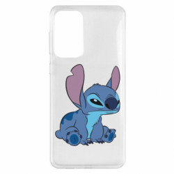 Чохол з розділу Ліло та Стіч Підозрілий Стіч для Samsung A33 5G - FATLINE Чохол з розділу Ліло та Стіч Підозрілий Стіч для Samsung A33 5G