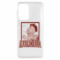 Чехол из раздела Неуязвимый Постер Неуязвимого для Samsung A33 5G