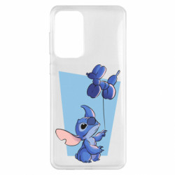 Чохол з розділу Ліло та Стіч Стіч з кулькою для Samsung A33 5G - FATLINE Чохол з розділу Ліло та Стіч Стіч з кулькою для Samsung A33 5G