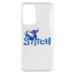 Чохол з розділу Ліло та Стіч Стіч з туфелькою для Samsung A33 5G - FATLINE Чохол з розділу Ліло та Стіч Стіч з туфелькою для Samsung A33 5G