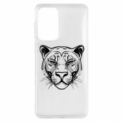 Чехол из раздела Тигр Тигр для Samsung A33 5G