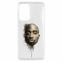 Чехол из раздела 2pac Tupac Shakur для Samsung A33 5G - FATLINE Чехол из раздела 2pac Tupac Shakur для Samsung A33 5G