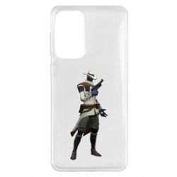 Чехол из раздела Valorant Valorant Cypher для Samsung A33 5G