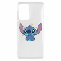 Чохол з розділу Ліло та Стіч Зачарований Стіч для Samsung A33 5G - FATLINE Чохол з розділу Ліло та Стіч Зачарований Стіч для Samsung A33 5G