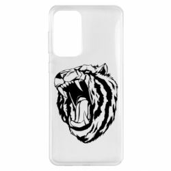 Чехол из раздела Тигр Zloj tigr для Samsung A33 5G