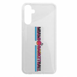 Чехол из раздела Баскетбол Баскетбол для Samsung A34 5G