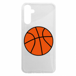 Чехол из раздела Баскетбол Баскетбольний м'яч для Samsung A34 5G