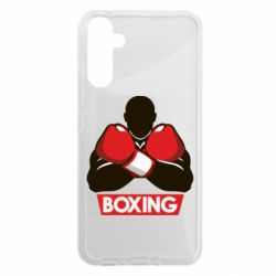 Чехол из раздела Бокс/Кикбоксинг Box Fighter для Samsung A34 5G
