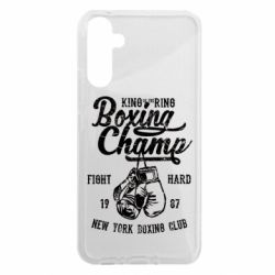 Чехол из раздела Бокс/Кикбоксинг Boxing Champ для Samsung A34 5G
