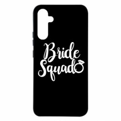 Чехол из раздела Девичник Bride Squad для Samsung A34 5G - FATLINE Чехол из раздела Девичник Bride Squad для Samsung A34 5G