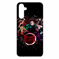 Чехол из раздела Demon Slayer Demon Slayer для Samsung A34 5G