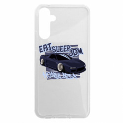 Чехол из раздела Honda Honda NSX Eat, sleep, JDM для Samsung A34 5G