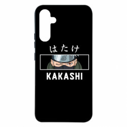 Чехол из раздела Наруто Kakashi Hatake Naruto для Samsung A34 5G - FATLINE Чехол из раздела Наруто Kakashi Hatake Naruto для Samsung A34 5G