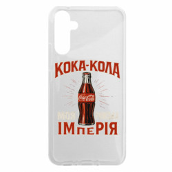 Чехол из раздела Мемы кока кола моя римская империя для Samsung A34 5G - FATLINE Чехол из раздела Мемы кока кола моя римская империя для Samsung A34 5G