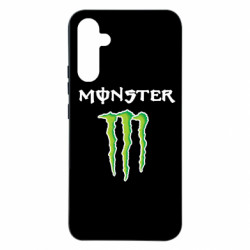 Чохол з розділу Напої Monster Energy для Samsung A34 5G - FATLINE Чохол з розділу Напої Monster Energy для Samsung A34 5G