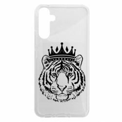 Чехол из раздела Тигр Папа-Тигр для Samsung A34 5G