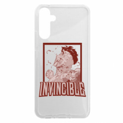 Чехол из раздела Неуязвимый Постер Неуязвимого для Samsung A34 5G