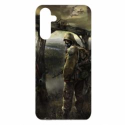 Чохол з розділу Stalker STALKER для Samsung A34 5G - FATLINE Чохол з розділу Stalker STALKER для Samsung A34 5G