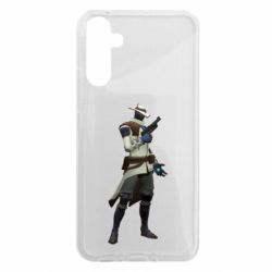 Чехол из раздела Valorant Valorant Cypher для Samsung A34 5G