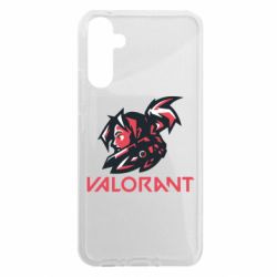 Чехол из раздела Valorant Valorant girl для Samsung A34 5G