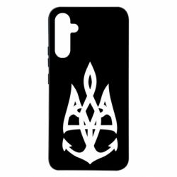 Чехол из раздела Одесса Якорь Герб для Samsung A34 5G - FATLINE Чехол из раздела Одесса Якорь Герб для Samsung A34 5G