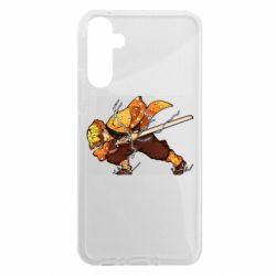 Чехол из раздела Demon Slayer Zenitsu Demon Slayer для Samsung A34 5G