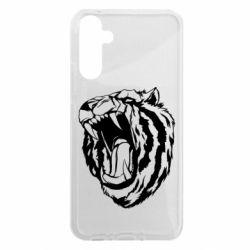 Чехол из раздела Тигр Zloj tigr для Samsung A34 5G