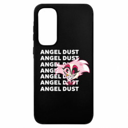 Чехол из раздела Отель Хазбин Angel dust Art для Samsung A35 5G