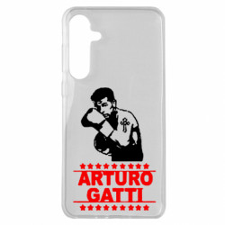 Чехол из раздела Бокс/Кикбоксинг Arturo Gatti для Samsung A35 5G