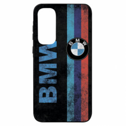 Чехол из раздела masha BMW grunge для Samsung A35 5G