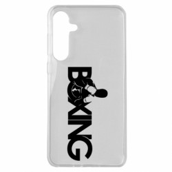 Чехол из раздела Бокс/Кикбоксинг Boxing Art для Samsung A35 5G