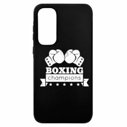 Чехол из раздела Бокс/Кикбоксинг Boxing Champions для Samsung A35 5G