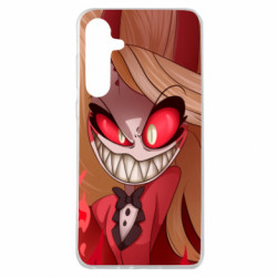 Чехол из раздела Отель Хазбин Charlie Demon Hazbin Hotel для Samsung A35 5G