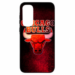 Чехол из раздела Баскетбол Chicago Bulls для Samsung A35 5G
