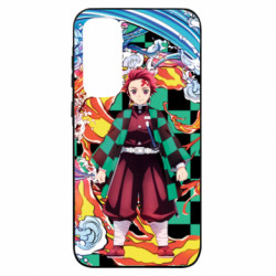 Чехол из раздела Demon Slayer Demon Slayer Kimetsu No Yaiba для Samsung A35 5G