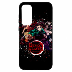 Чехол из раздела Demon Slayer Demon Slayer для Samsung A35 5G