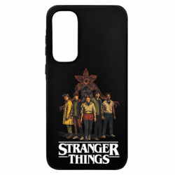 Чехол из раздела Очень странные дела Stranger Things 5 для Samsung A35 5G