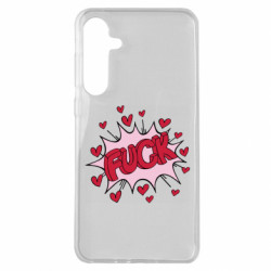 Чехол из раздела Нецензурные F*CK SLAY для Samsung A35 5G - FATLINE Чехол из раздела Нецензурные F*CK SLAY для Samsung A35 5G