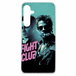 Чехол из раздела Бойцовский клуб Fight club the actors для Samsung A35 5G