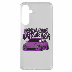 Чехол из раздела Honda Honda civic car для Samsung A35 5G