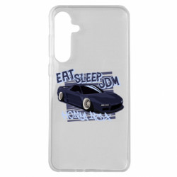 Чехол из раздела Honda Honda NSX Eat, sleep, JDM для Samsung A35 5G