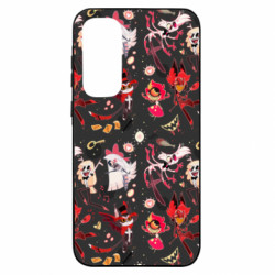 Чехол из раздела Отель Хазбин Hotel Hazbin art для Samsung A35 5G